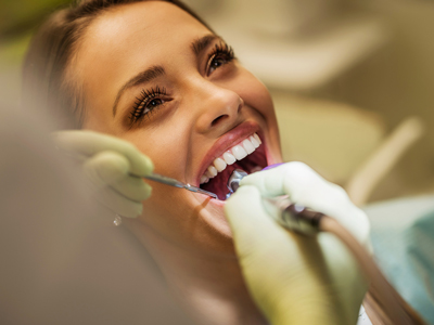 Getting a Routine Dental Checkup Keeps Your Teeth Healthy