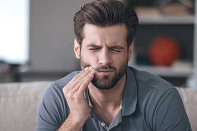 Goodbye, Toothache! Hello, Life!