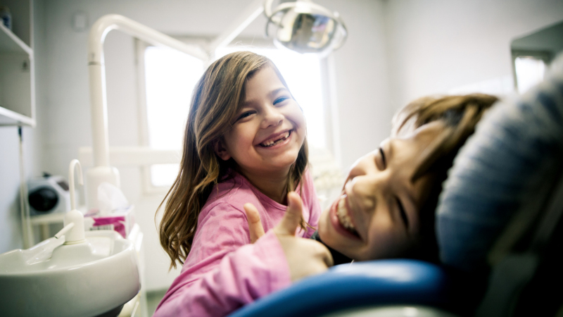 Family dentist services are a great solution for families of all kinds