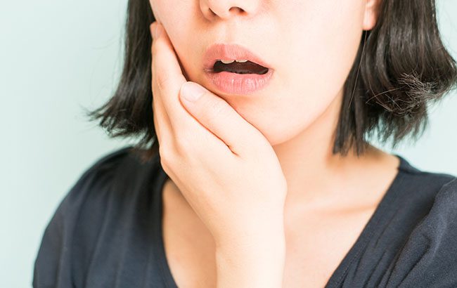 non-serious causes of toothaches