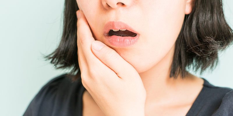  non-serious causes of toothaches