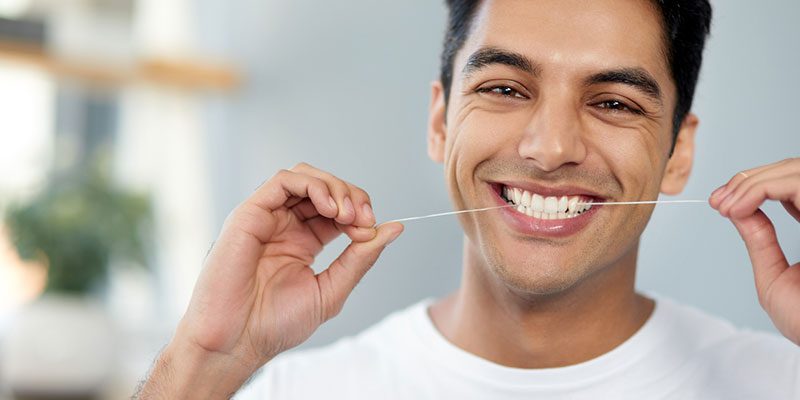  eight dental health tips
