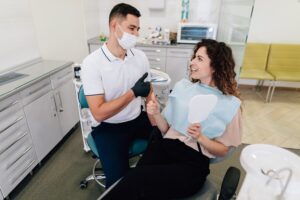 Dental checkup Lakeland