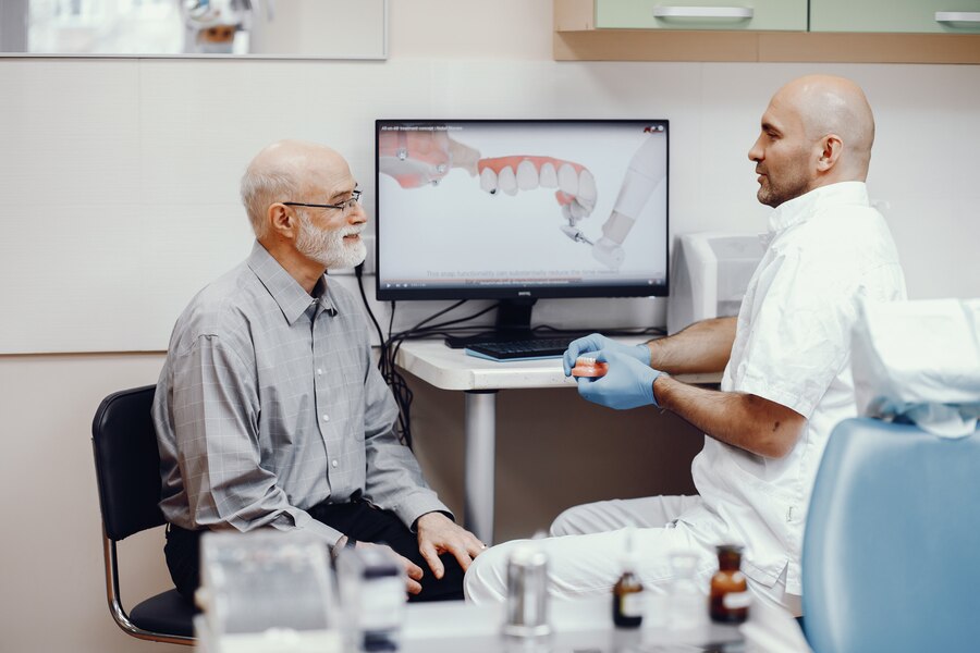 Restoring Your Smile: Dentures vs. Dental Implants in North Lakeland