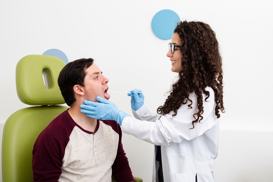 Dental checkup Lakeland