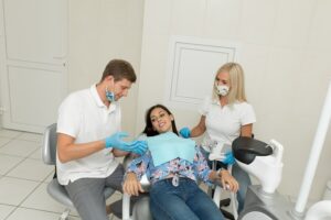 Teeth cleaning Lakeland