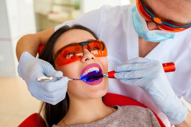 A Detailed Guide to the Dental Filling Process