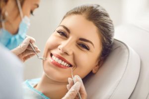 The Professional Teeth Whitening Process