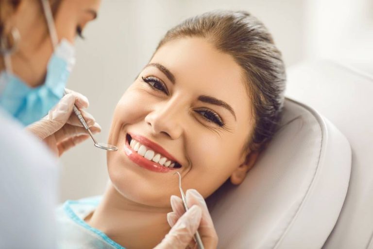 The Professional Teeth Whitening Process [A Step-by-Step Guide]