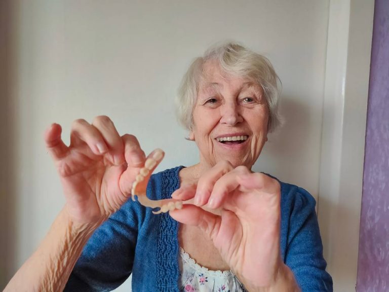 What is Partial Dentures?