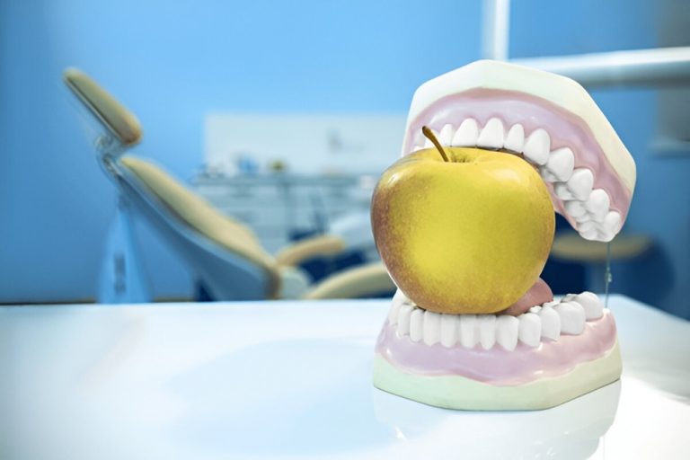 Can You Eat With Dentures? 
