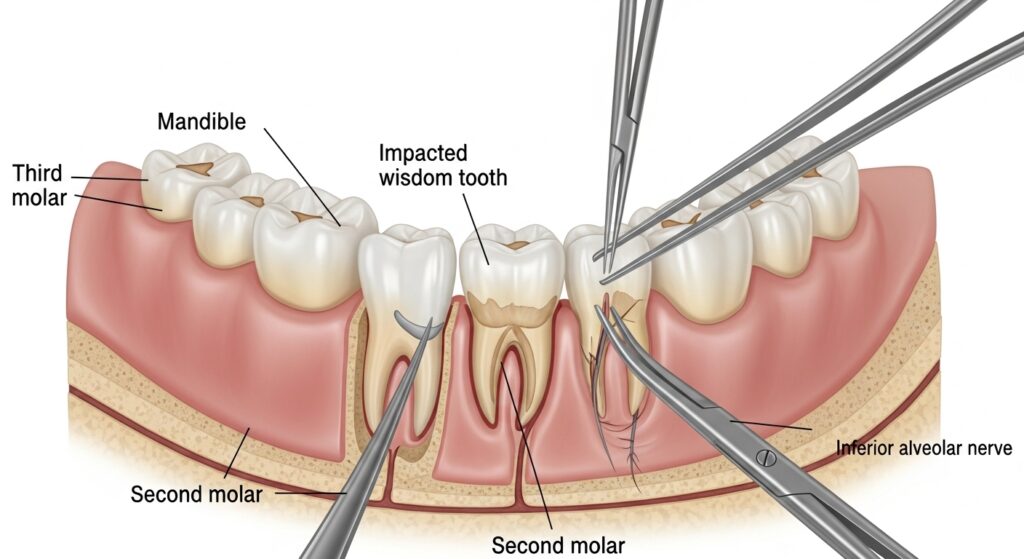 Wisdom Tooth Extraction guidline