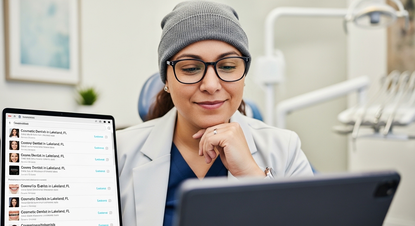 What’s the Best Way to Choose a Cosmetic Dentist in Lakeland, FL?