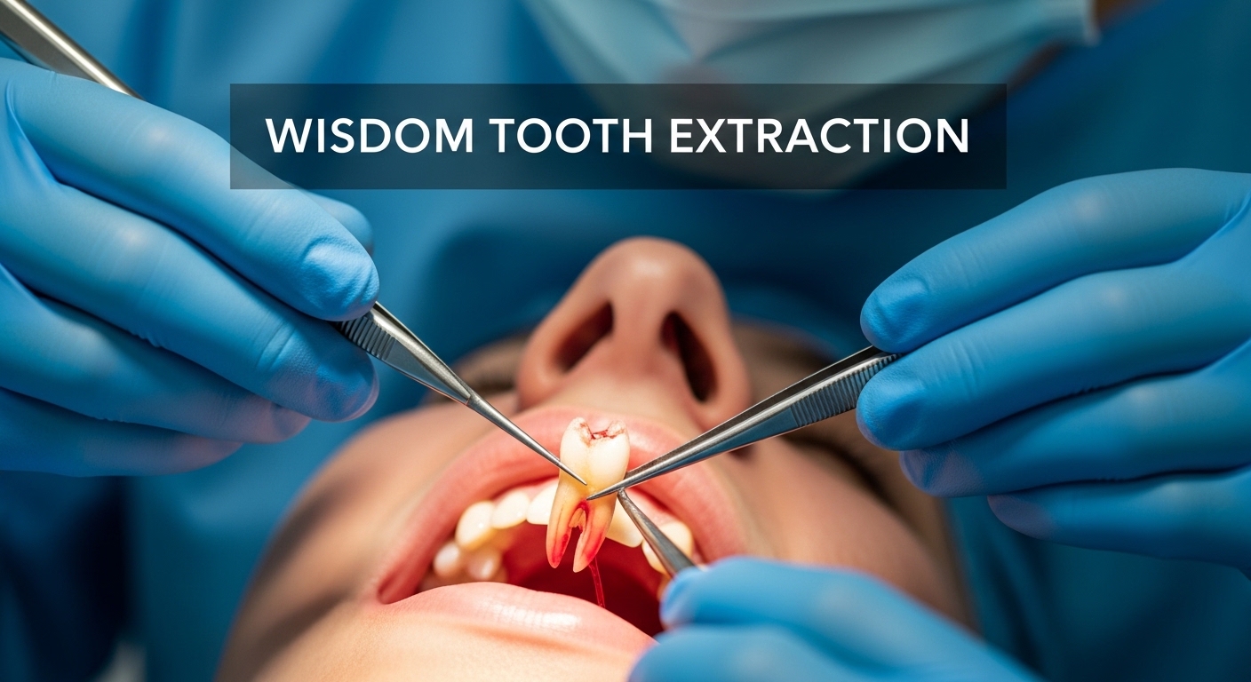 Is Wisdom Tooth Extraction Necessary and What to Expect in Lakeland, FL?