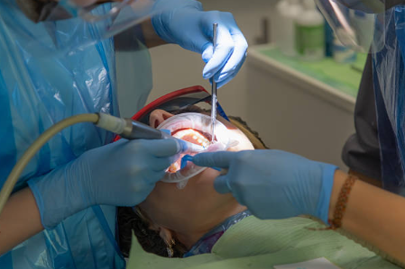 dental implants procedure