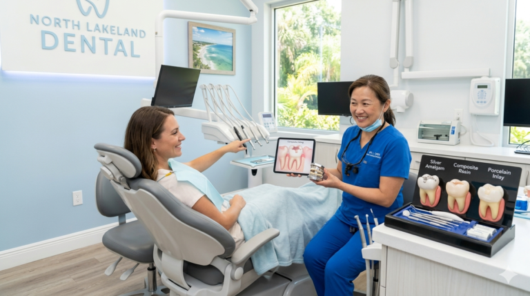 Tooth Filling Cost in North Lakeland, FL: What to Expect!
