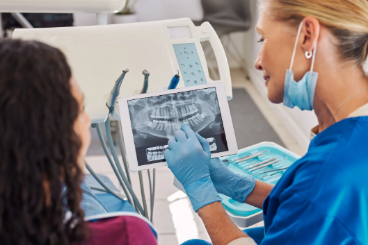Dental X-ray cost in North Lakeland, FL explained with dental X-ray information and pricing factors.