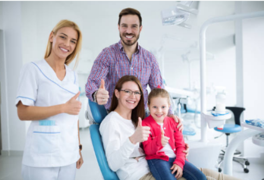 Best family dentist in Lakeland, FL providing long-term dental care for healthy smiles and families.