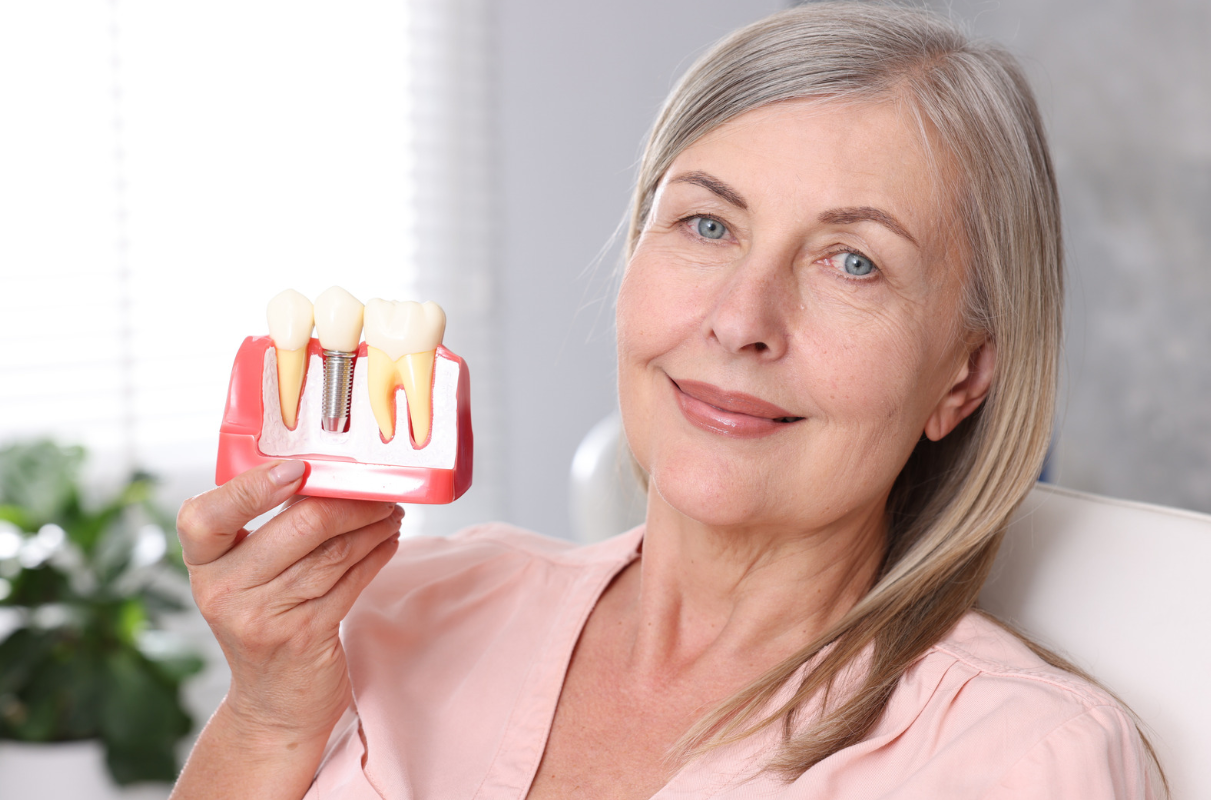 What Treatment Options Are Available for Full Mouth Implants?